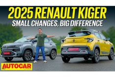 2025 Renault Kiger video review